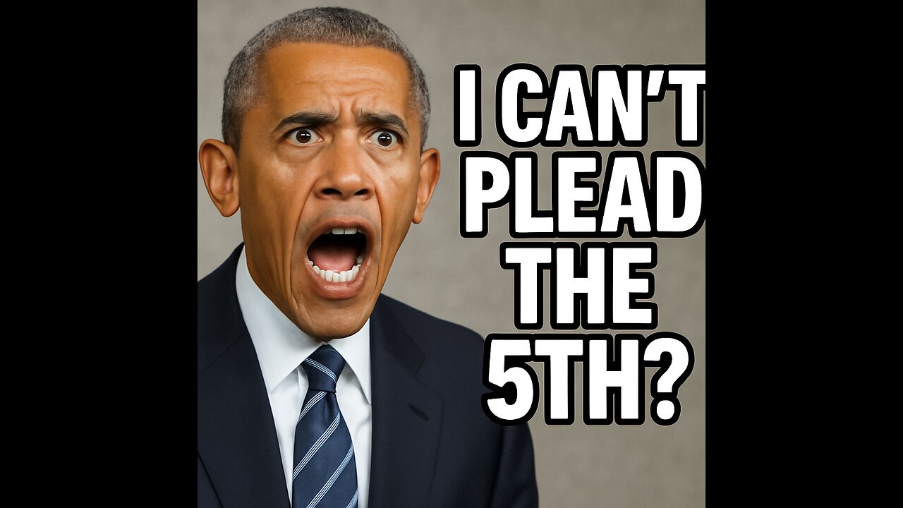 EP.646 Obama Can't Plead the 5th, Dems are Sinking Fast, Liberal Fatigue