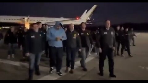 Nicholas Maduro Perp Walked In The United States