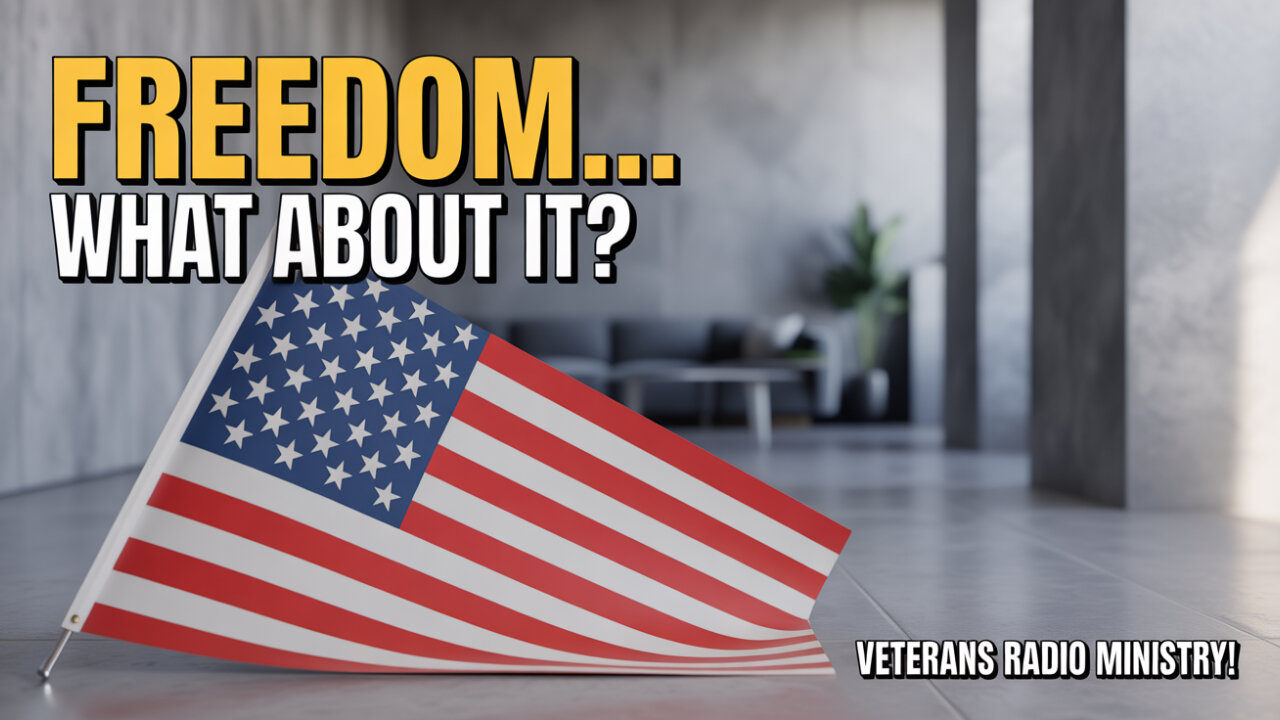 Freedom what about it?