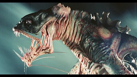 Sleazy's 3D Cinema: Here Fishy, Fishy, Fishy