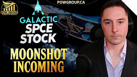 Virgin Galactic: SPCE Massive Buy Signal Flashes 1st Time in Over Four Years
