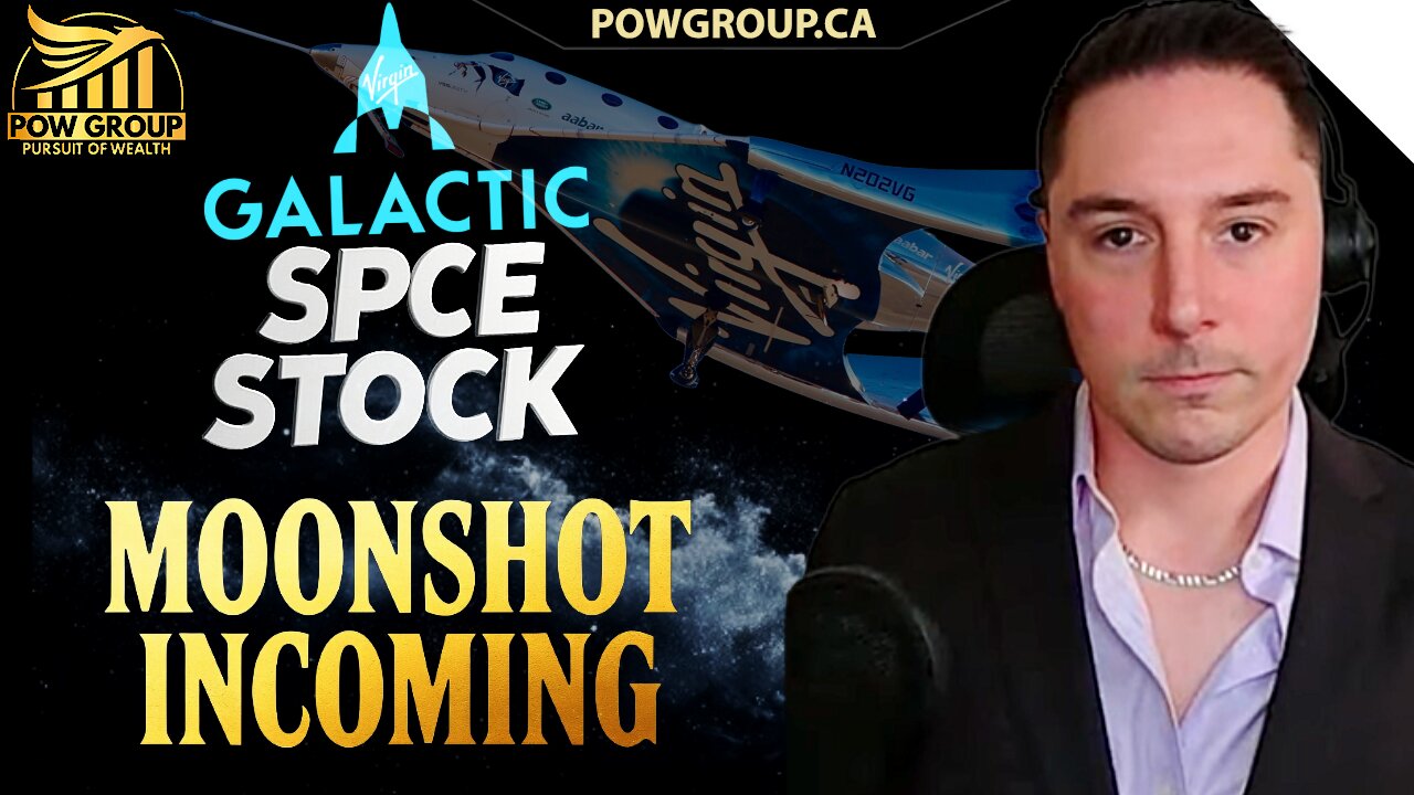 Virgin Galactic: SPCE Massive Buy Signal Flashes 1st Time in Over Four Years