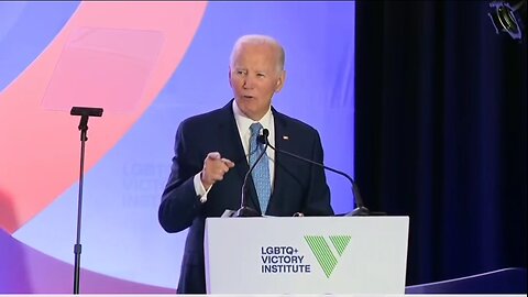Biden Calls To Fight Against Trump
