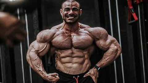 PRECISION OVER POWER – RAFAEL BRANDÃO - BODYBUILDING MOTIVATION VIDEO