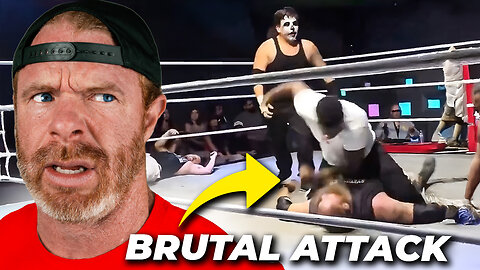 Should Rampage Jackson's Son Go to Jail for This?