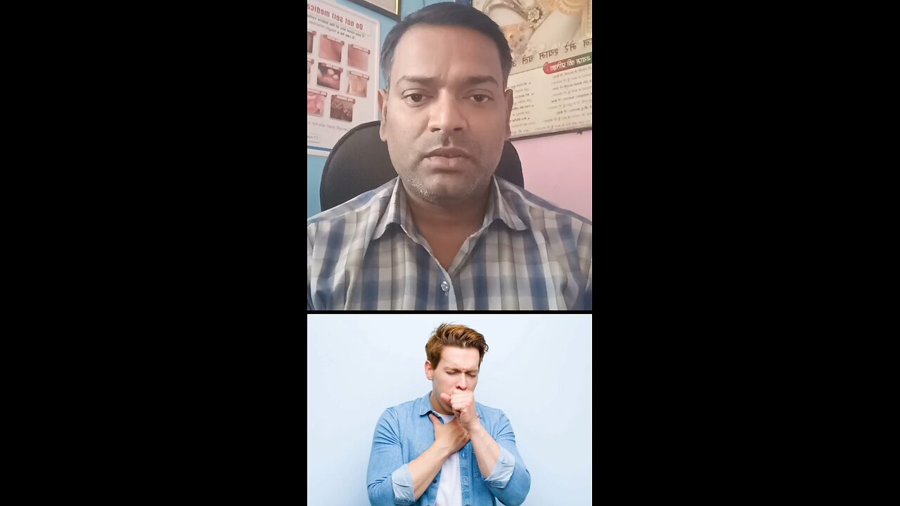 सर्दी,खांसी,जुकाम,बंद नाक ।