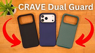 Crave DUAL GUARD iPhone 17 Pro Max Case REVIEW!