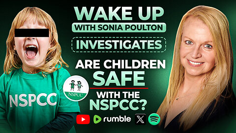 EP. 142 WAKE UP WITH SONIA POULTON INVESTIGATES….29 AUGUST 2025