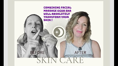 Combining Gua Sha and Facial Massage