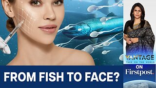 Salmon Sperm Skincare: Why Is This Fishy Trend All The Rage? | Vantage with Palki Sharma