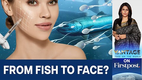 Salmon Sperm Skincare: Why Is This Fishy Trend All The Rage? | Vantage with Palki Sharma