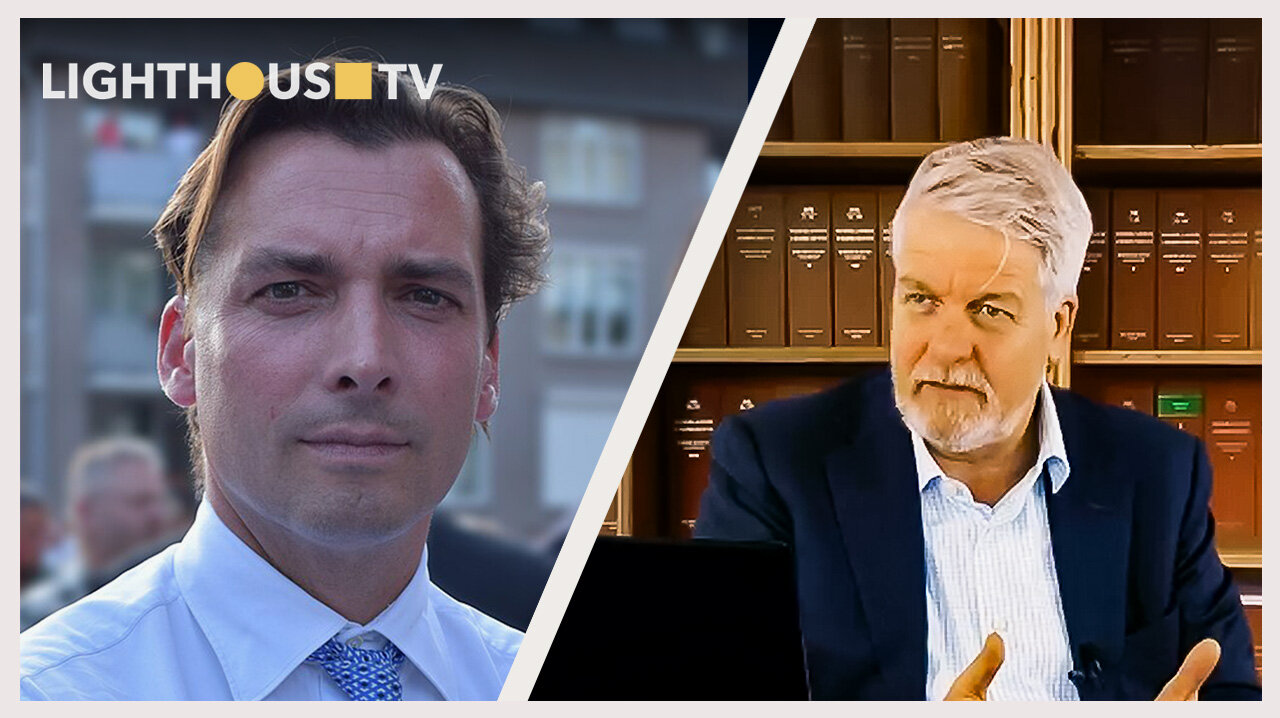 LightHouseTV #29: Baudet over NEXIT | Verslag rechtszaak Bill Gates | Sanering garnalenvissers