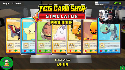 TCG Card Shop Simulator: Prologue PC Part 6