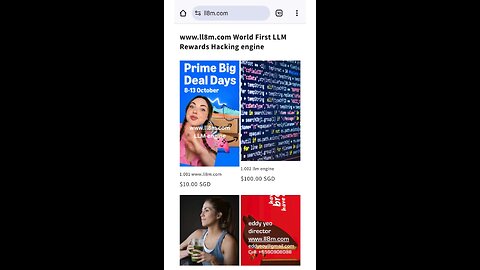 https://www.ll8m.com/ World First LLM Rewards Hacking engine