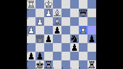 Daily Chess Puzzle 21/04/2025