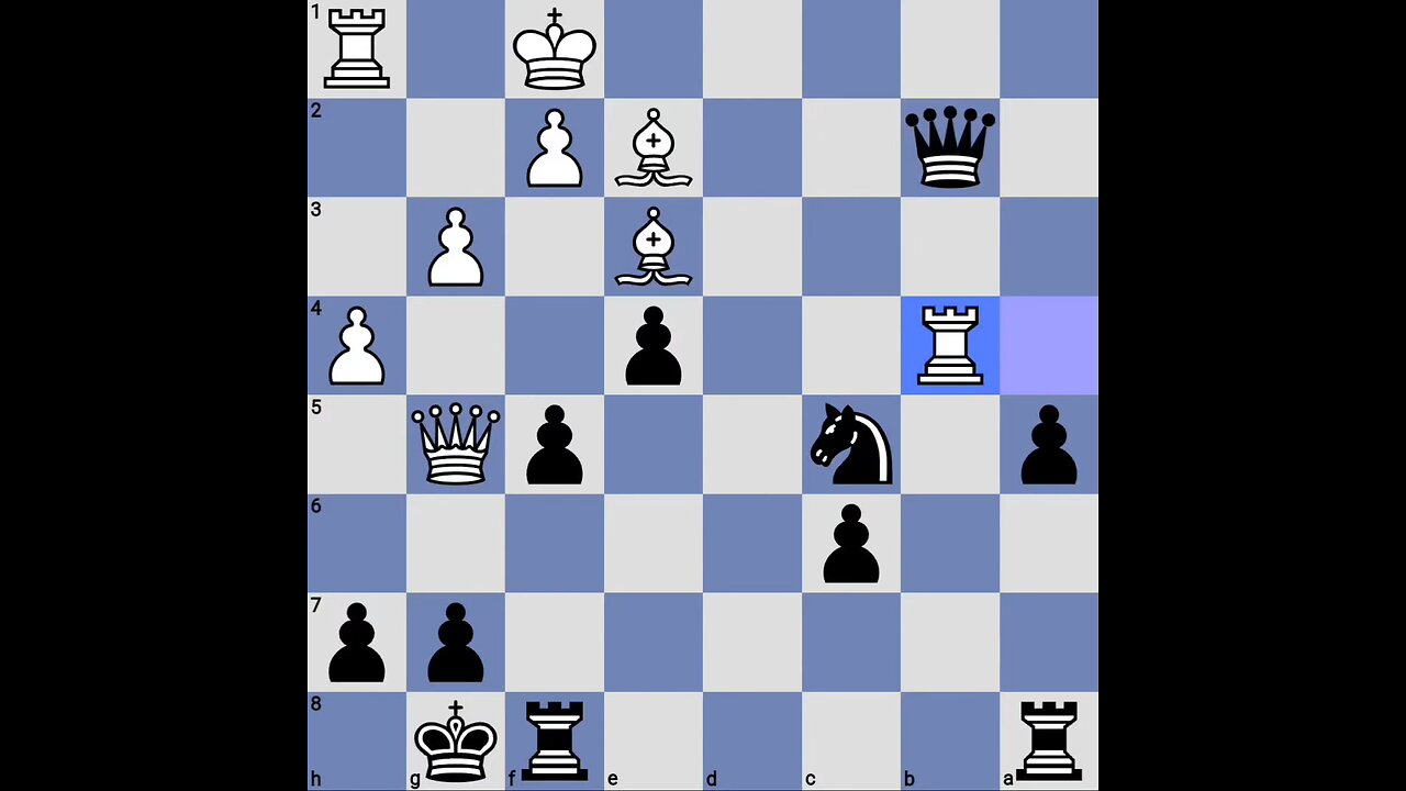 Daily Chess Puzzle 21/04/2025