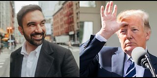 Trump Threatens To Deport Zorhan and Calls Him A Communist