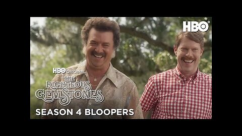 The Righteous Gemstones Season 4 Bloopers | The Righteous Gemstones | HBO