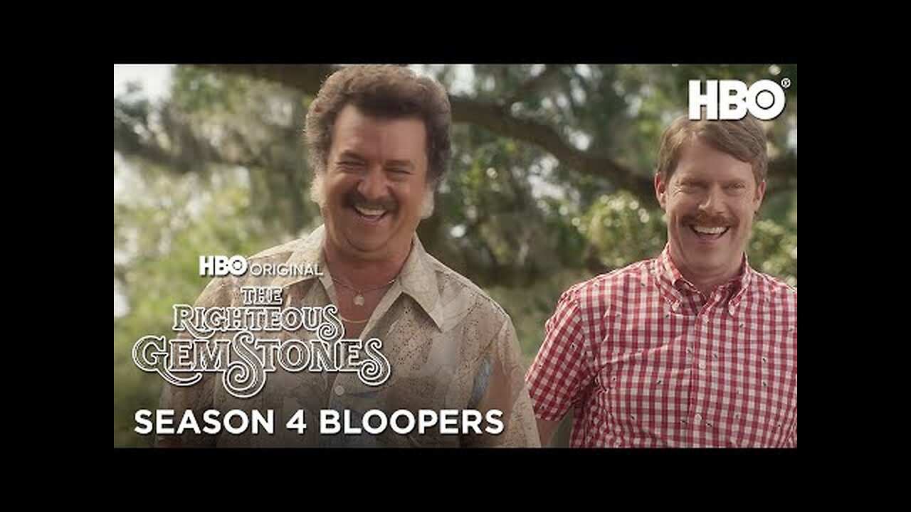 The Righteous Gemstones Season 4 Bloopers | The Righteous Gemstones | HBO
