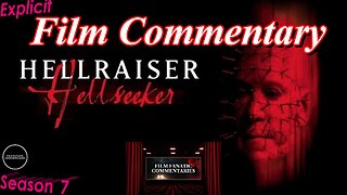 Hellraiser: Hellseeker (2002) *FIRST TIME WATCHING* - Film Fanatic Commentary - Season 7