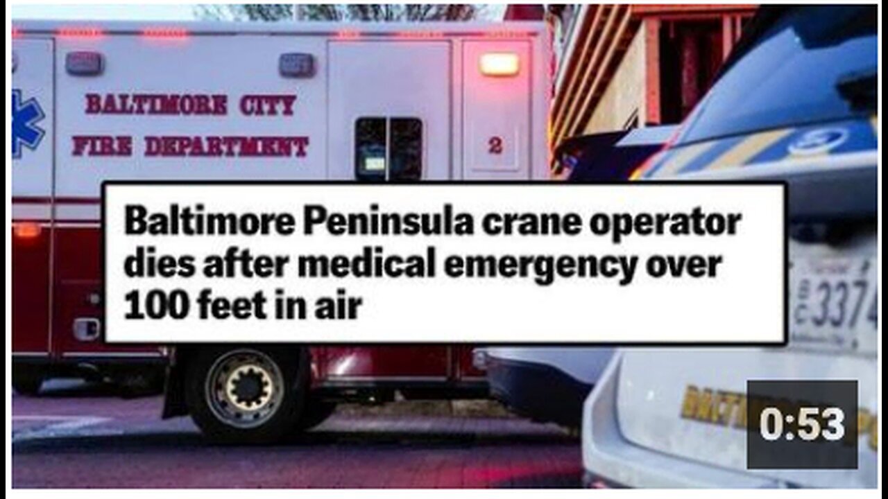 "Unexpected Death in the Sky: When the Unforeseen Overcomes the Expected"