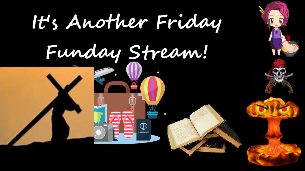 25 04 18 Good Friday FunStream