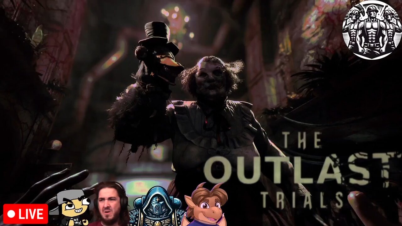 The Outlast Trials | Mother Goose Gets Loose