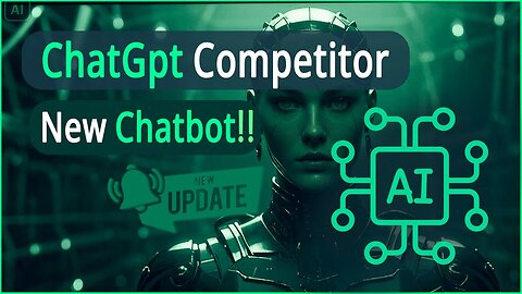 ChatGPT's New Competitor | This AI Chatbot Will BLOW YOUR MIND | New Ai