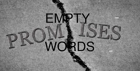 EMPTY WORDS