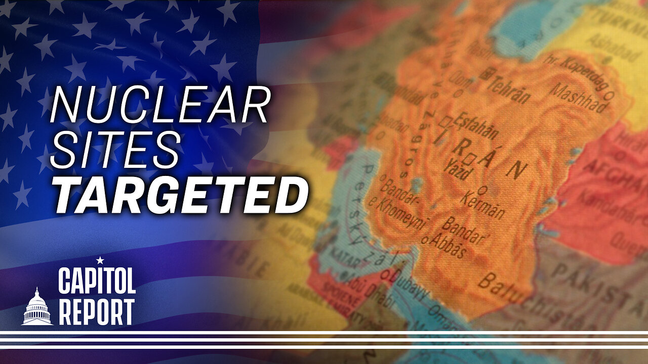 Iran's Missile Strikes Hit Tel Aviv in Retaliation; Trump Pressures Iran to Agree on Nuclear Deal