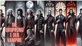 Der Ursprung der Vampire – Eine interessant-gruselige Geschichte (DEUTSCH)
