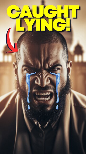 Muslim Tries “Gotcha” Verse—Accidentally PROVES Jesus Is God!