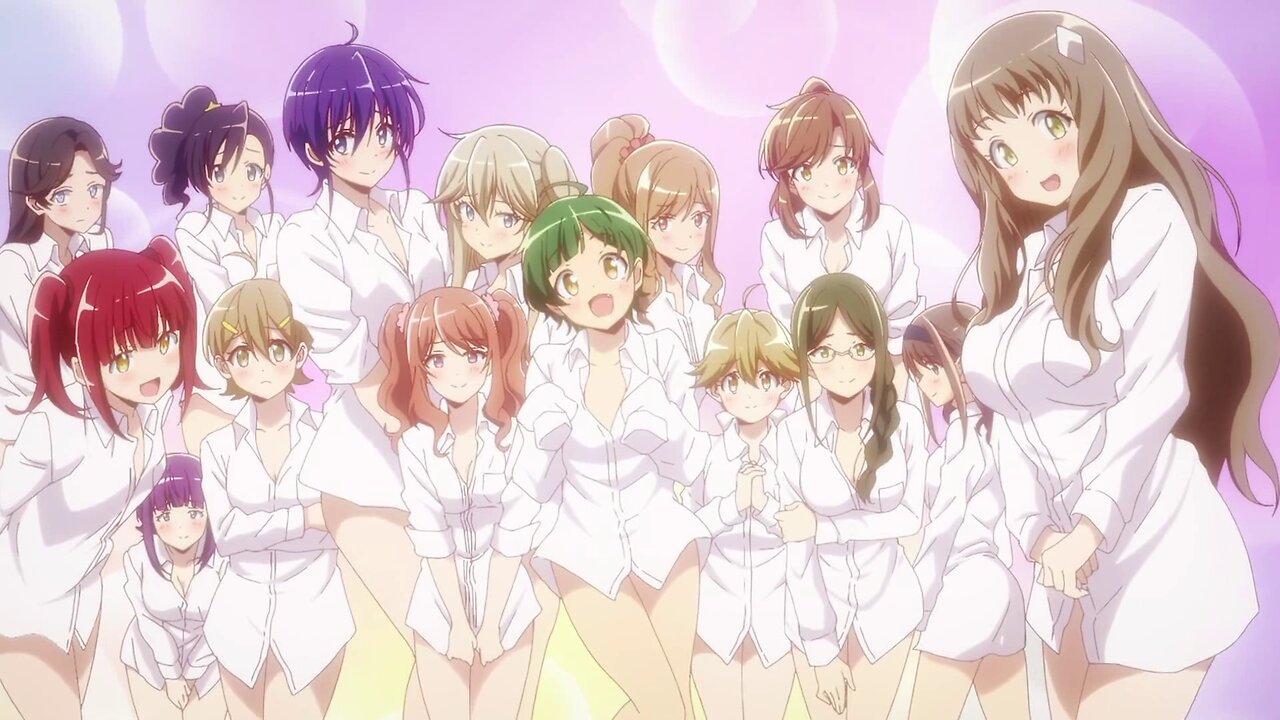 Loner Life In Another World - the girls wants to go with Haruka