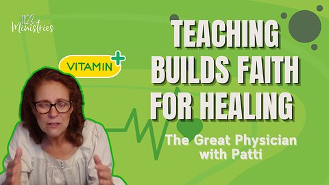 The Great Physician | Patti Gibble | Apr. 29, 2025 - S2E15