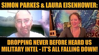 Simon Parkes & Laura Eisenhower-