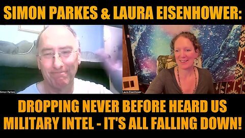 Simon Parkes & Laura Eisenhower-