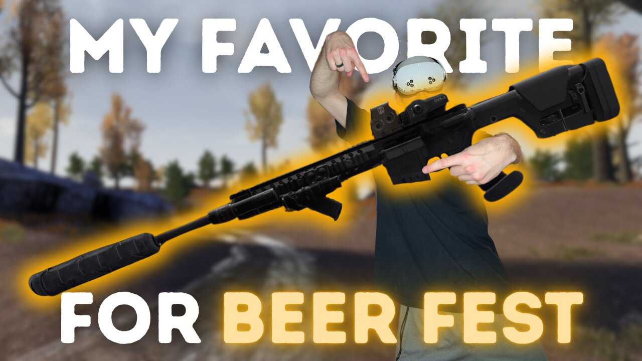 MY FAVORITE WEAPON to USE THIS WIPE EVENT in Exfil Zone