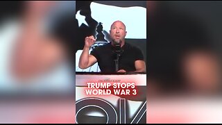 Alex Jones Was Right, Trump & Iran Staged Final Attacks To Stop World War 3 - 6/23/25