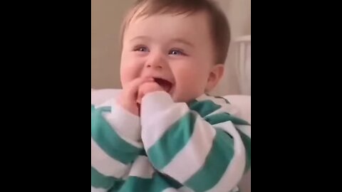 Cute baby Amazing