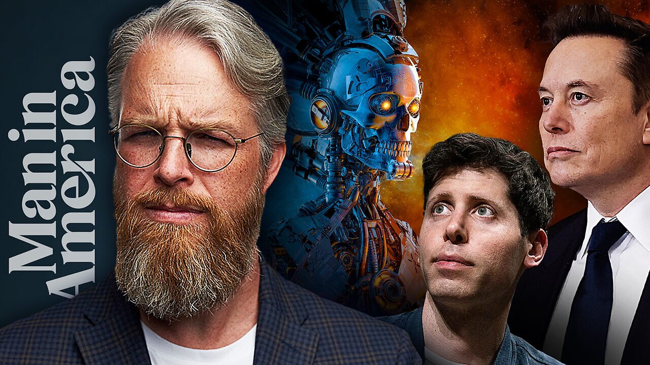 The Secret AI Plan to Enslave Humanity — And Why It Will FAIL w/ Todd Callender
