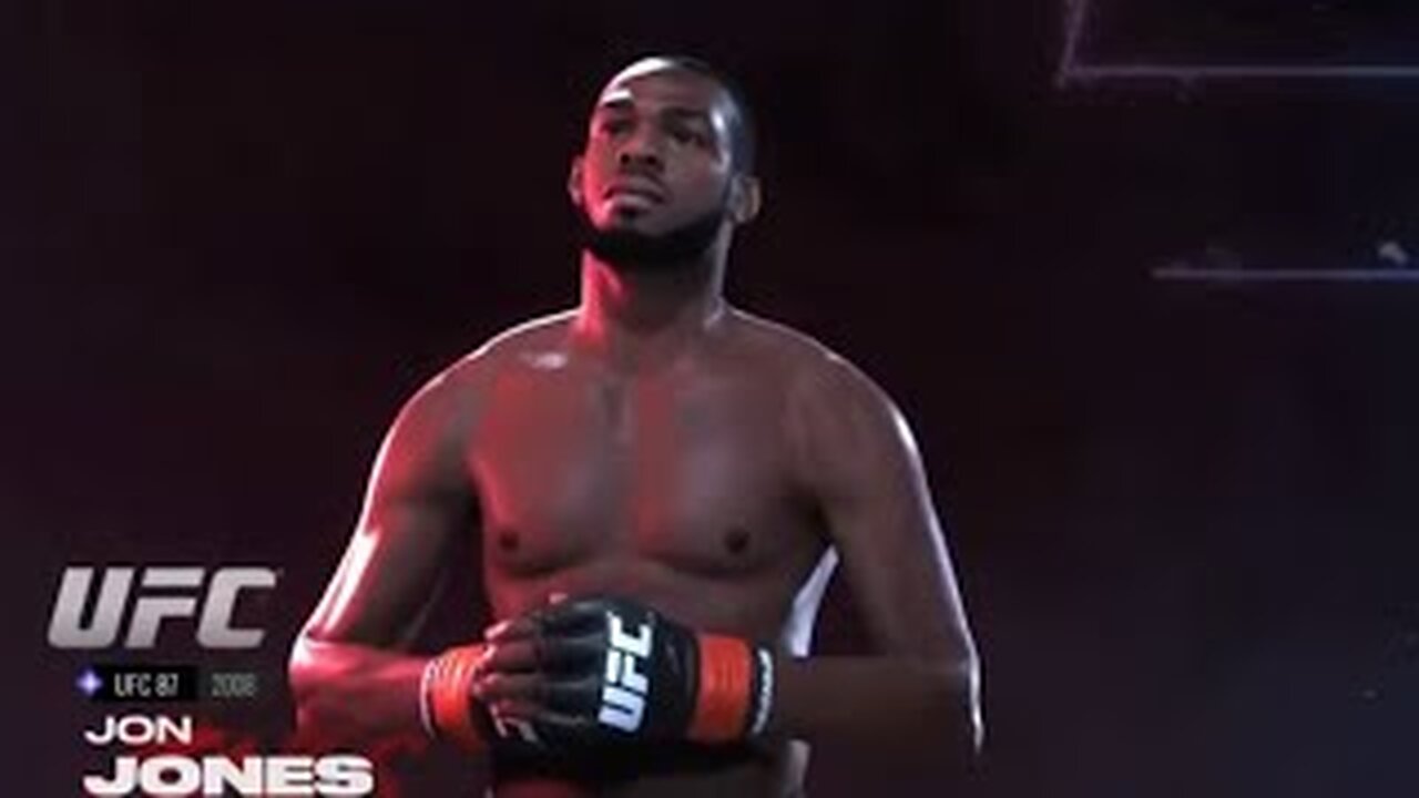 EA SPORTS UFC 5.