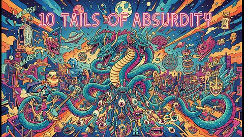 10 Tales Of Absurdity