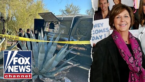 Former FBI agent 'STUNNED' by Guthrie crime scene in person