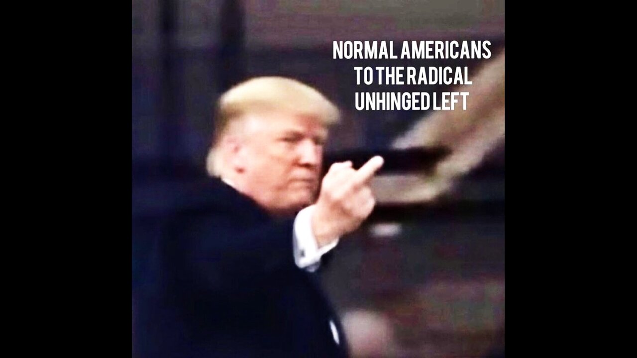 11826 Terry's Political TRIGGER WARNING!