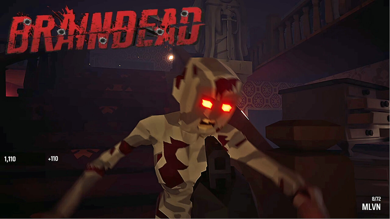 COD ZOMBIES at Home! Braindead | DEMO