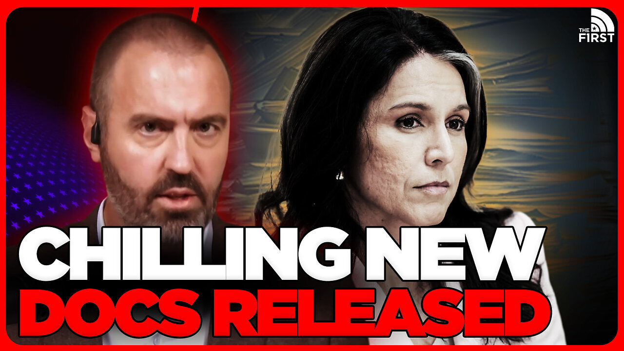 🚩 Tulsi Gabbard Declassifies CHILLING Weaponization Documents | Jesse Kelly