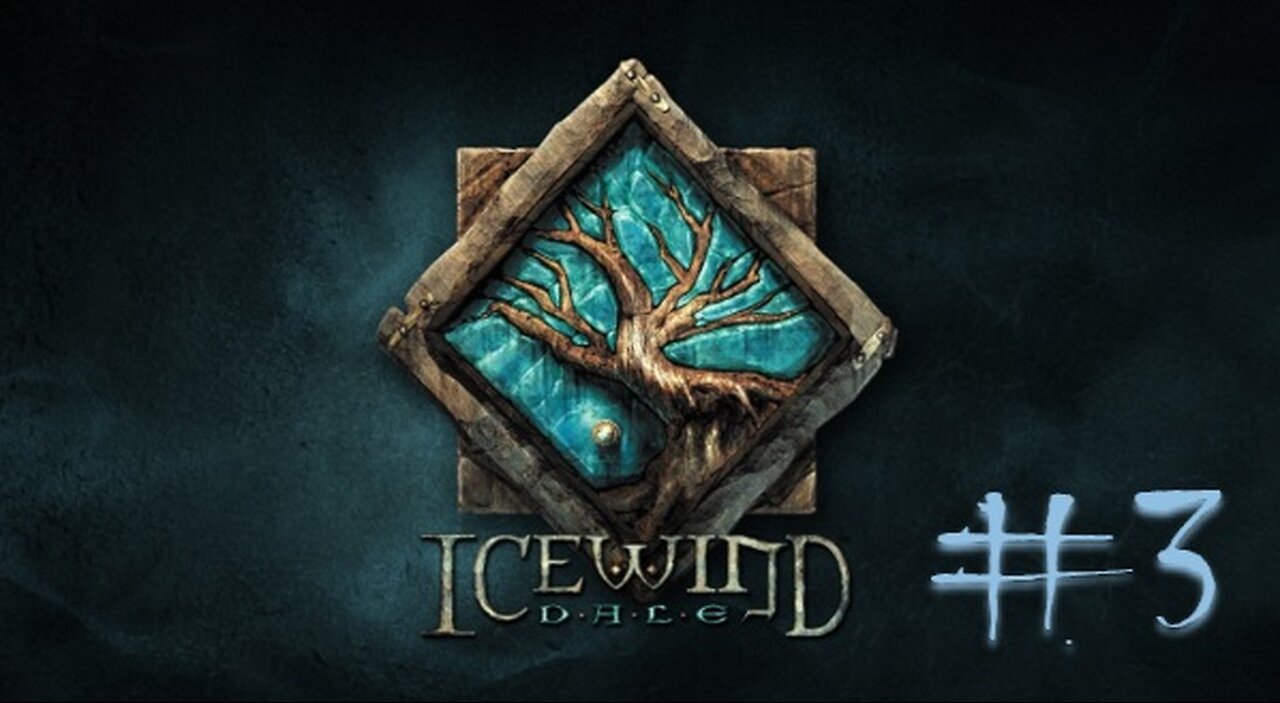 Icewind Dale Converted into FoundryVTT | Second Campaign | Episode 3 (swedish)