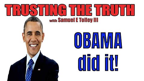 Obama did it!