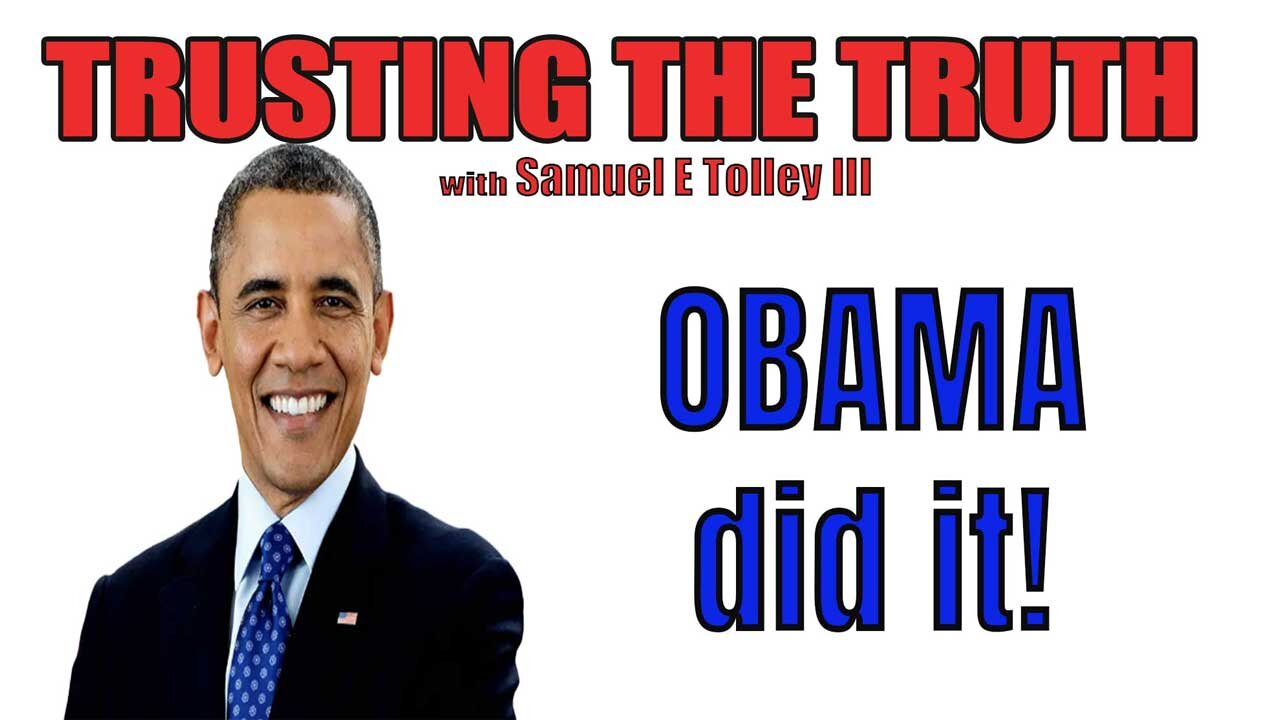 Obama did it!