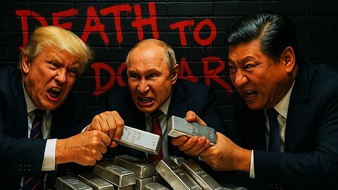 🚨 SILVER IS SOUNDING THE FINAL WARNING FOR AMERICA